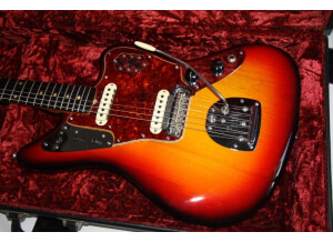 Fender Jaguar '62 Pre CBS Sunburst