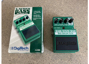 DigiTech Bass Synth Wah (84079)