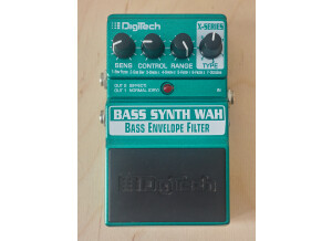 DigiTech Bass Synth Wah (26454)