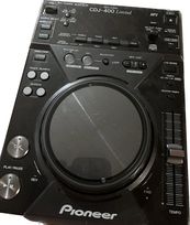 CDJ-400 - Pioneer CDJ-400 - Audiofanzine