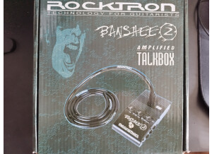 Rocktron Banshee 2 Talkbox