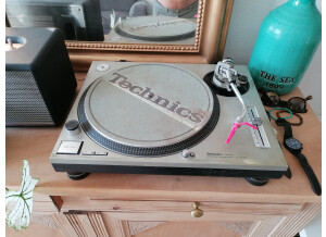 Technics SL-1200 MK2 (91412)