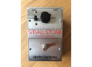 Electro-Harmonix Small Stone Mk1 (2715)