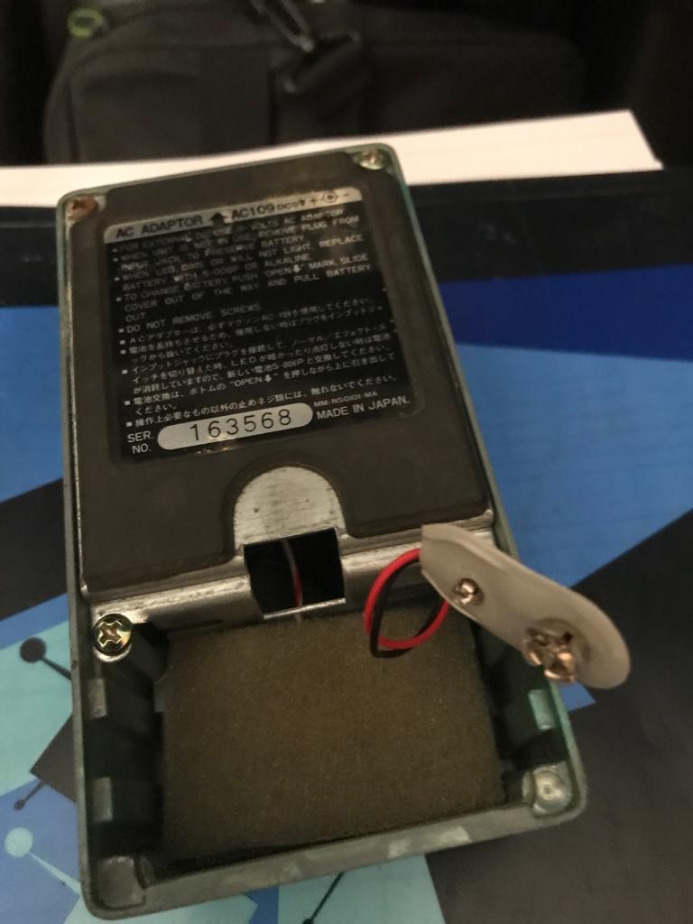 OD9 Connecteur