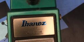 Vends pédale Ibanez OD9