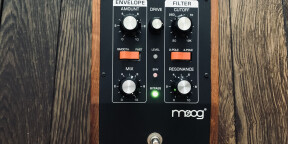 Vends MOOG MF-101 Lowpass Filter comme neuf