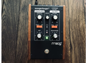 Moog Music MF-101 Lowpass Filter (33125)