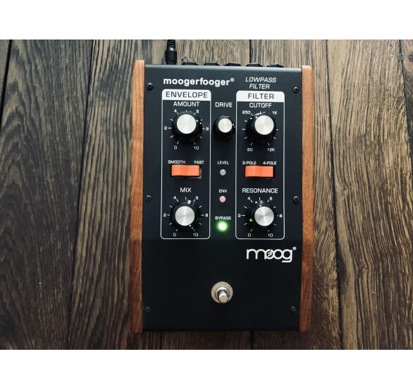 Moog Music MF-101 Lowpass Filter (33125)