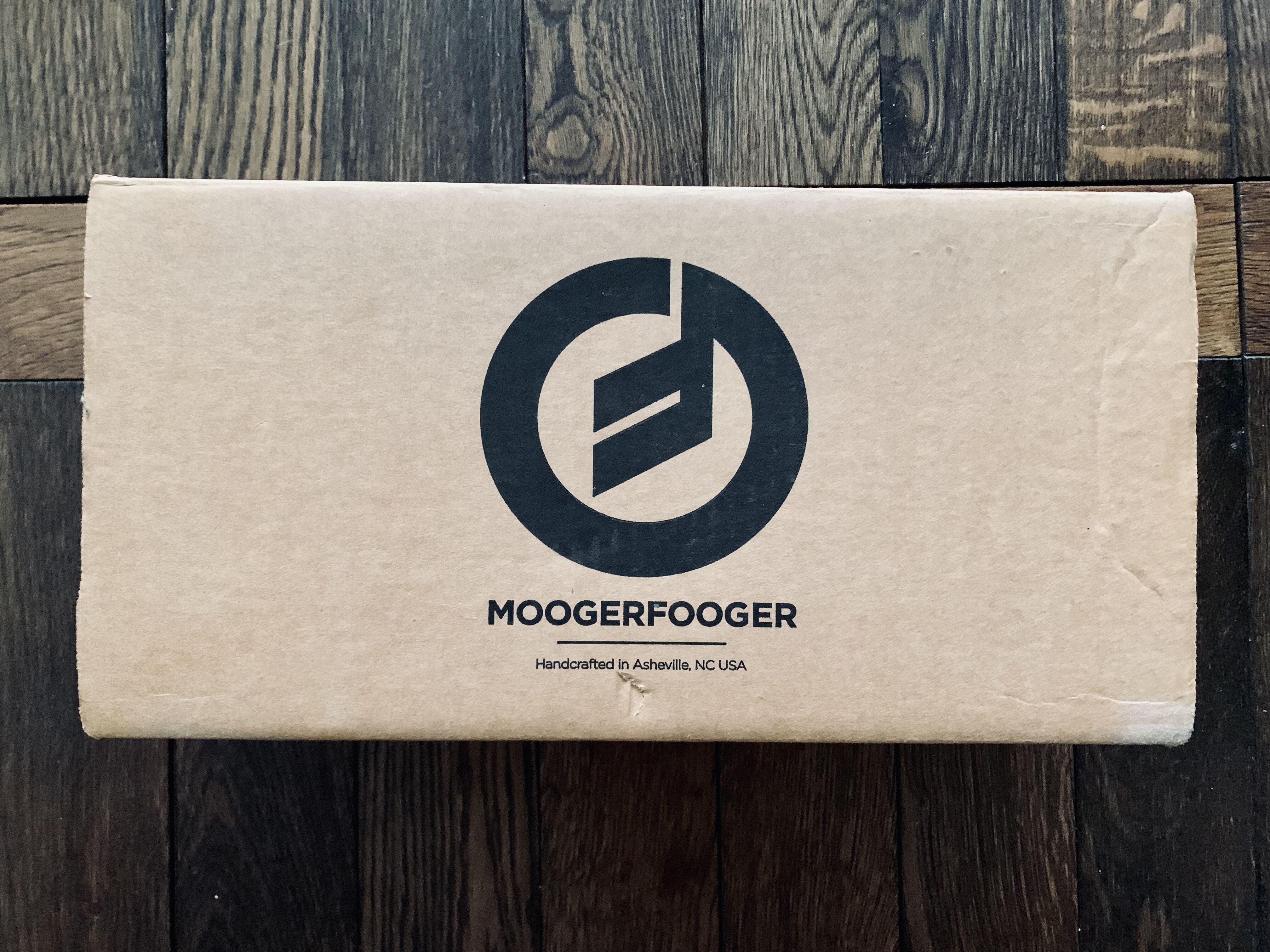 Moog Music MF-101 Lowpass Filter (16057)