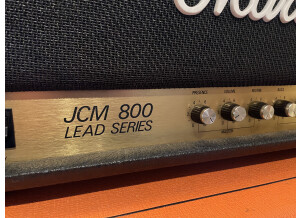 Marshall 2210 JCM800 Split Channel Reverb [1982-1989] (27056)