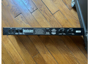 Lexicon Jam Man (80174)