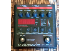 TC Electronic ND-1 Nova Delay (88012)