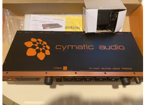 Cymatic Audio uTrack 24 (97360)