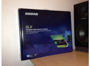 Shure SLX24/SM58 (84503)
