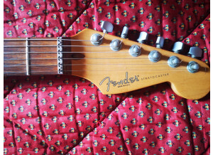Fender Strat Plus Deluxe [1989-1999] (34868)