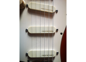 Fender Strat Plus Deluxe [1989-1999] (14053)