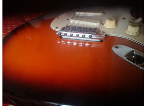 Fender Strat Plus Deluxe [1989-1999] (47805)