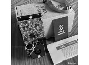 Erica Synths Black Joystick 2 - B