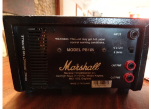 Marshall PB100 Power Brake (68065)