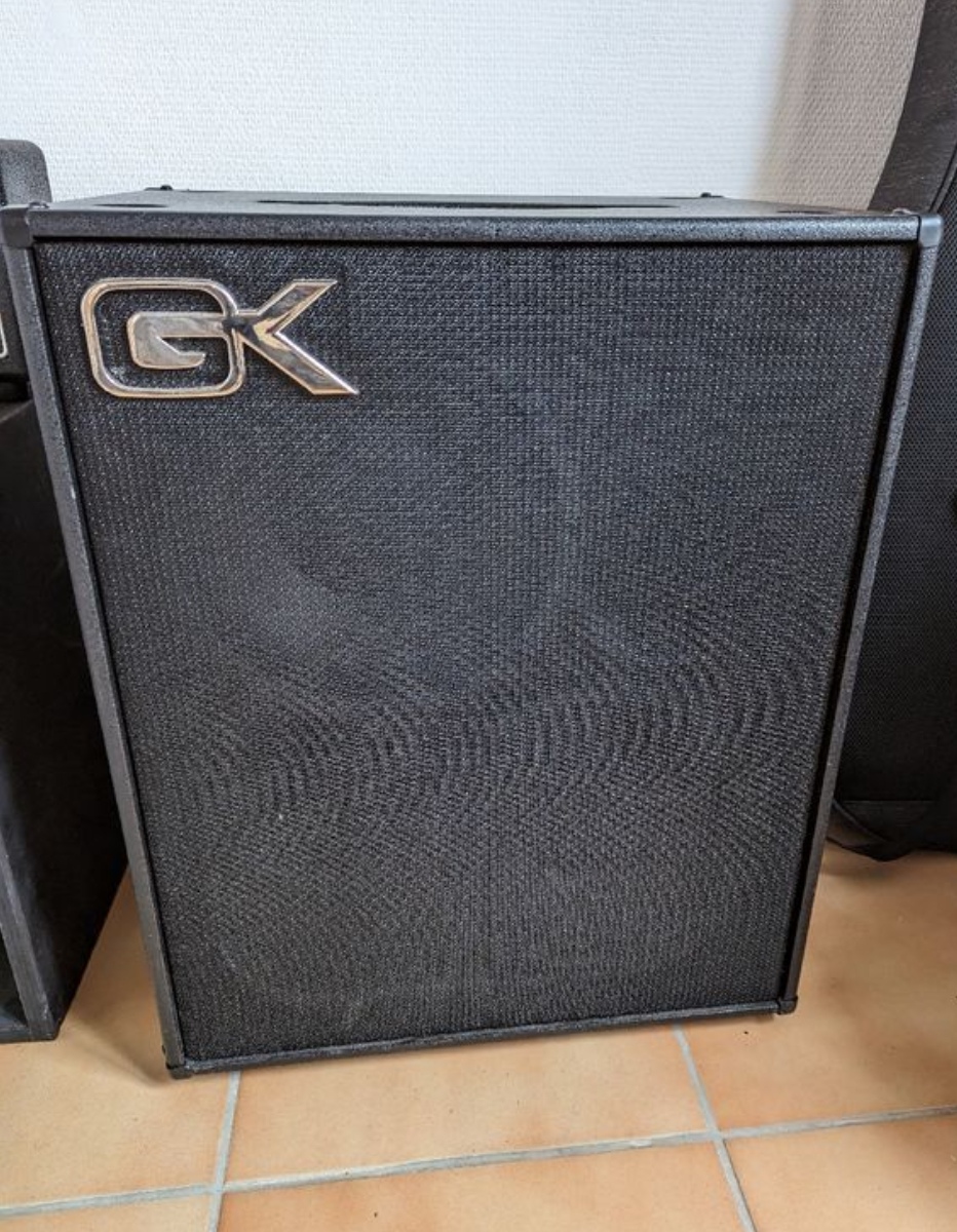 Gallien Krueger 210MBE