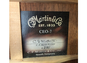Martin & Co CEO-7 (2818)
