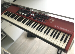 Clavia Nord Electro 6D 73 (16586)