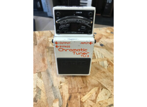 Boss TU-3 Chromatic Tuner (58119)
