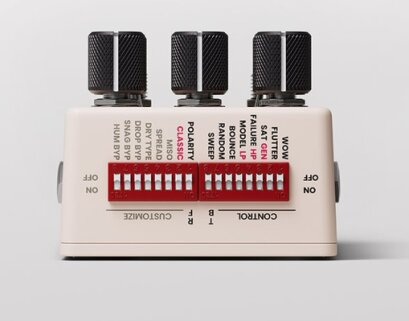 Generation Loss MKII LE rear Generation Loss MKII LE rear