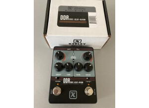 Keeley Electronics DDR - Drive Delay Reverb