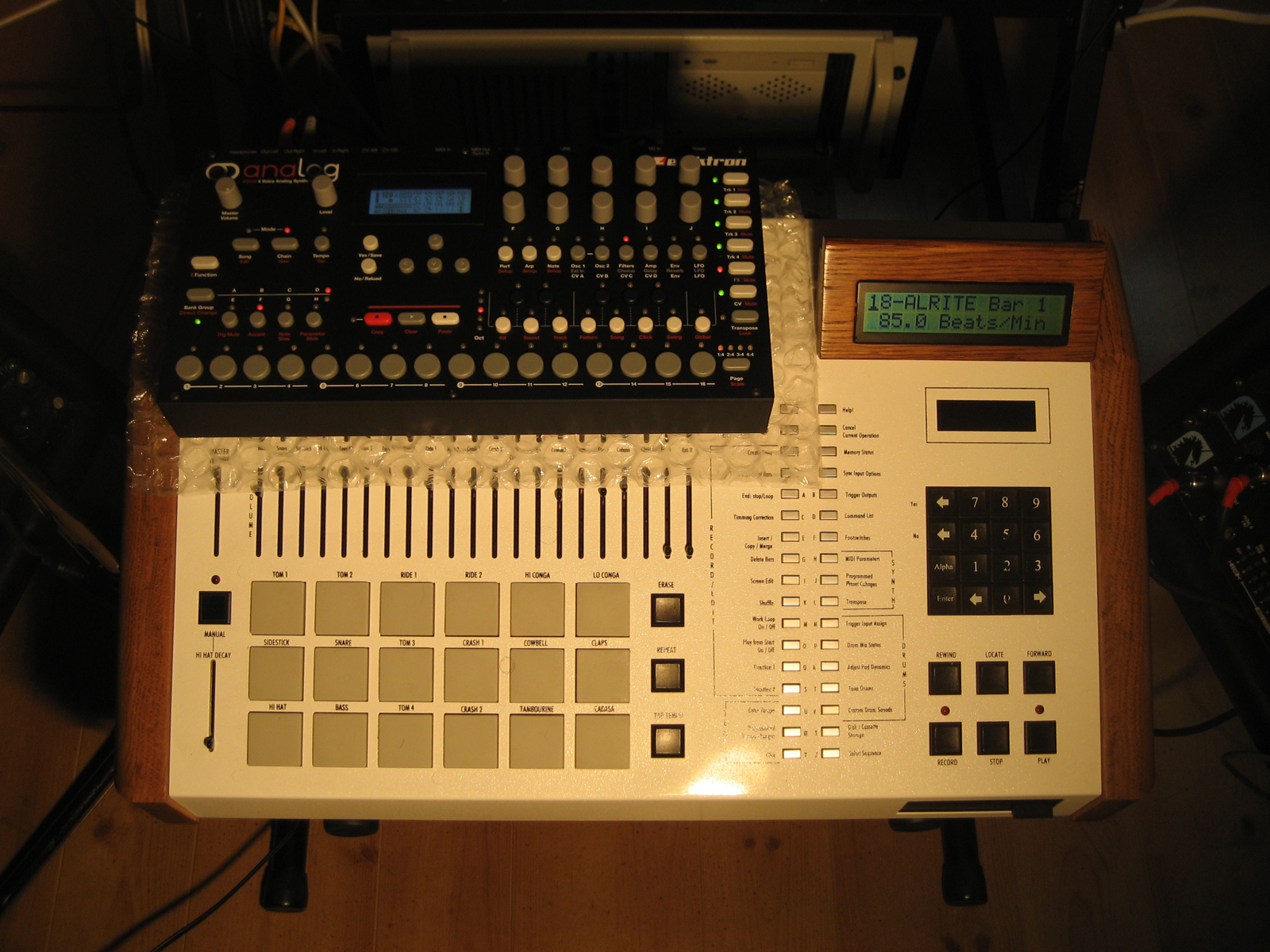 Elektron Analog Four
