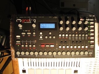 Elektron Analog Four Elektron Analog Four