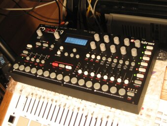 Elektron Analog Four Elektron Analog Four