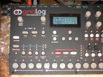 Elektron Analog Four Elektron Analog Four