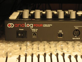 Elektron Analog Four Elektron Analog Four
