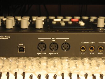 Elektron Analog Four Elektron Analog Four