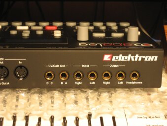 Elektron Analog Four Elektron Analog Four