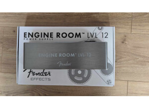 Fender Engine Room LVL12 (1510)