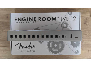 Fender Engine Room LVL12 (15730)