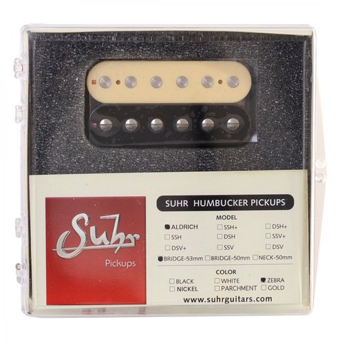 Suhr Doug Aldrich Bridge