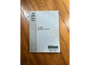 Akai Professional S01 (52885)