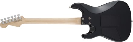 Charvel MJ San Dimas Style 1 HSH FR PF QM : MJ San Dimas Style 1 HSH FR PF QMBACK Charvel MJ San Dimas Style 1 HSH FR PF QM : MJ San Dimas Style 1 HSH FR PF QMBACK