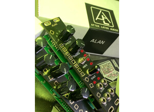 After Later Audio After Later Audio Alan Micro Turing Machine Black (16217)