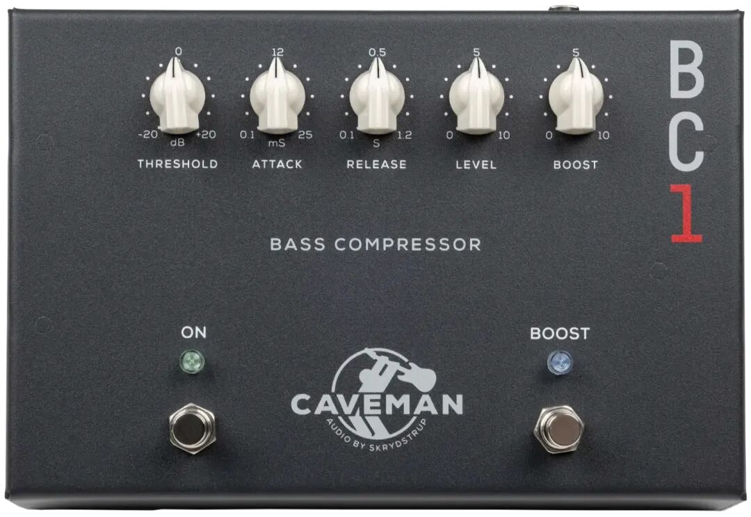 BC1 Bass Compressor