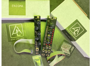 After Later Audio After Later Audio Enigma Expander Black (85079)