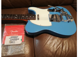 Fender Classic Japan '62 Telecaster w/ Bigsby