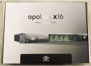 Universal Audio Apollo x16 (55772)