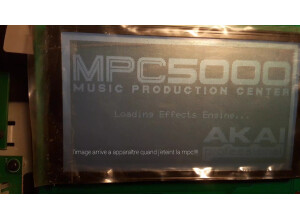 Akai Professional MPC5000 (71484)