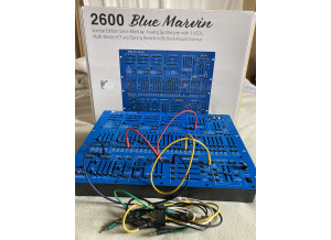 Behringer 2600 Blue Marvin (67129)