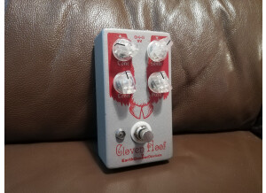 EarthQuaker Devices Cloven Hoof