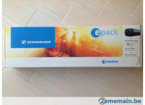 Sennheiser EPack E835-S